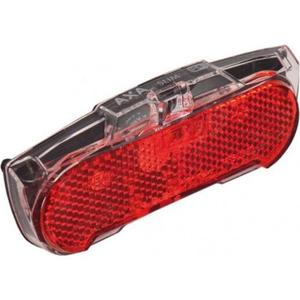 dynamo rear light for luggage rack Axa Slim steady 80mm image-1