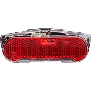 dynamo rear light for luggage rack Axa Slim steady 80mm image-2