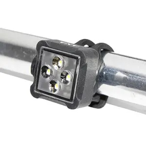 Kit de luces a pilas para bicicleta Axa Niteline image-0