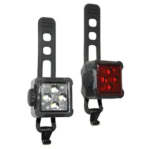 Kit de luces a pilas para bicicleta Axa Niteline image-2