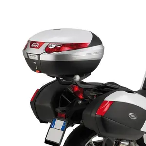 Στήριγμα βαλίτσας μοτοσυκλέτας Givi Monokey ou Monolock Honda VFR 1200 F (10 à 16) image-2