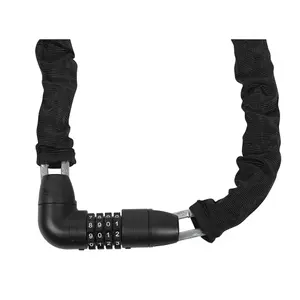 Zámek na řetěz s kombinací Zefal K-traz m12 image-2