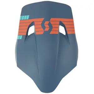čelní štít Scott 550 stripes image-0