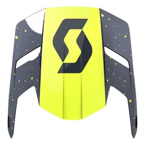 čelní štít Scott 350 evo plus team image-0