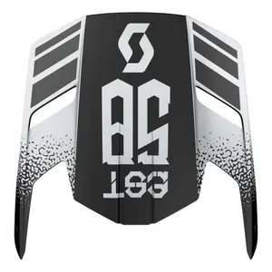 čelní štít Scott 350 evo plus retro image-0