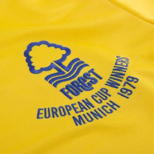 Away jersey Copa Nottingham Forest 1979/80 image-4