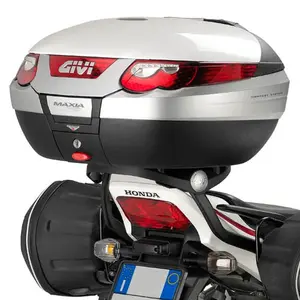 Motorrad-Topcase-Halterung Givi Monokey ou Monolock Honda CB 1300 S (10 à 15) image-0