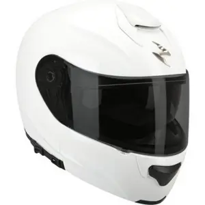 Zestaw słuchawkowy Scorpion Exo-3000 Air Solid Pearl image-0