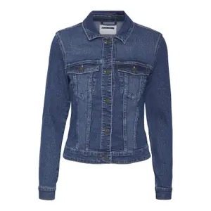 Veste en jean femme Noisy May nmdebra image-0