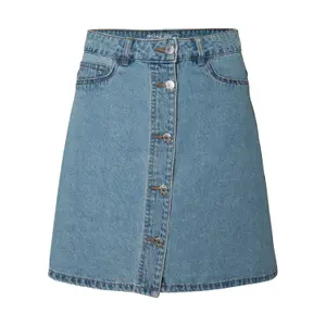Damen-Jeansrock Noisy May nmsunny image-0