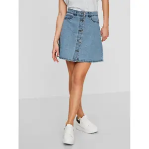 Damen-Jeansrock Noisy May nmsunny image-1