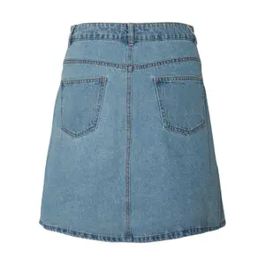 Damen-Jeansrock Noisy May nmsunny image-3