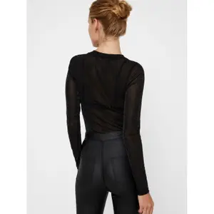 Women's trousers Noisy May nmella super image-6