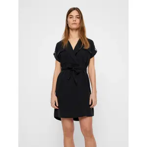 Damenkleid Noisy May nmvera tencel image-1