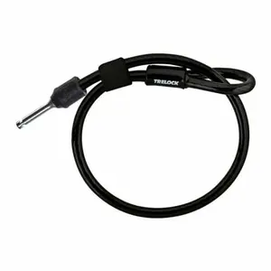 Anti-theft cable Trelock ZR310 RS350-453/SL460 100 cm-10 mm image-1