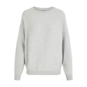 Damen-Rundhals-Pullover Noisy May nmship image-0