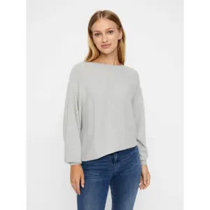 Damen-Rundhals-Pullover Noisy May nmship image-1