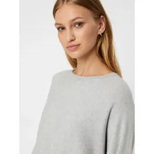 Damen-Rundhals-Pullover Noisy May nmship image-5