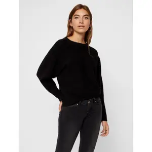 Damen-Rundhals-Pullover Noisy May nmship image-1