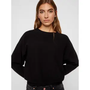 Damen-Rundhals-Pullover Noisy May nmship image-4