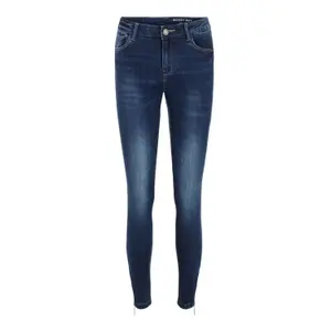 Calças de ganga femininas Noisy May nmkimmy image-0