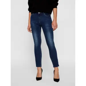 Calças de ganga femininas Noisy May nmkimmy image-1