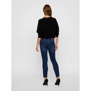 Calças de ganga femininas Noisy May nmkimmy image-4