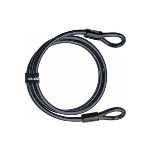 Câble antivol avec 2 passants Trelock ZS180/180/12 180 cm x 12 mm image-3