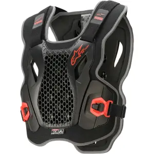 Stone guard motorcycle cross Alpinestars roost guard bio action
