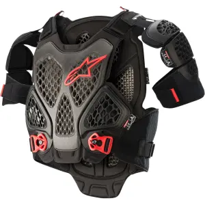 Stone guard motorcycle cross Alpinestars roost guard A-6