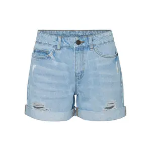 Short femme Noisy May nmsmiley image-0