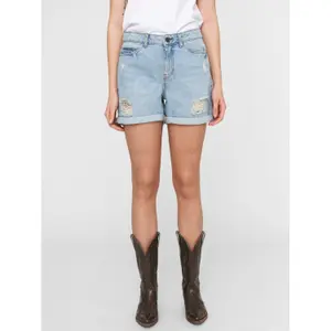 Short femme Noisy May nmsmiley image-1