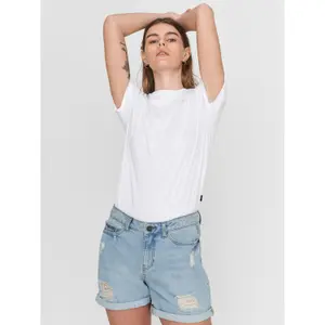 Short femme Noisy May nmsmiley image-2