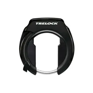 Security frame lock 3 Trelock RS351 + support ZR20 TU image-0