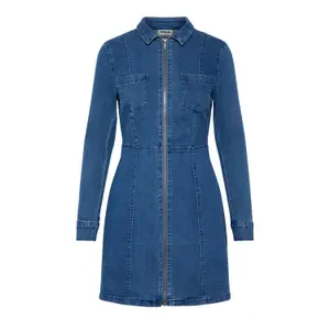 Women's zip dress Noisy May nmlisa image-0