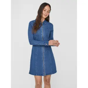 Women's zip dress Noisy May nmlisa image-1