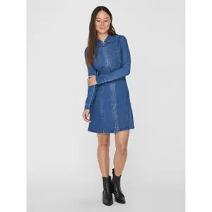Women's zip dress Noisy May nmlisa image-2