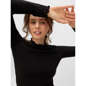 Langarm-T-Shirt für Frauen Noisy May nmberry image-5