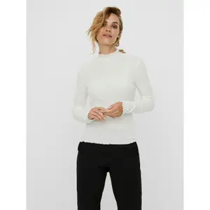 Langarm-T-Shirt für Frauen Noisy May nmberry image-1