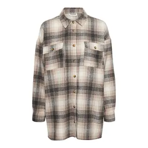 Long shirt woman Noisy May nmflanny image-0
