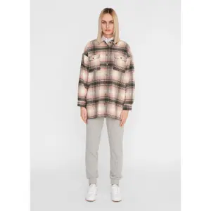 Long shirt woman Noisy May nmflanny image-2