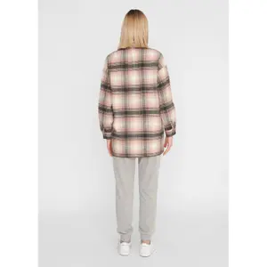Long shirt woman Noisy May nmflanny image-4