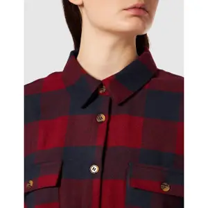 Long shirt woman Noisy May nmflanny image-4