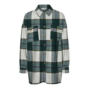 Long shirt woman Noisy May nmflanny image-0