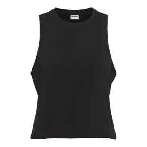 Damen-Crop-Top Noisy May nmhailey image-0