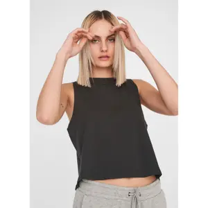 Damen-Crop-Top Noisy May nmhailey image-3
