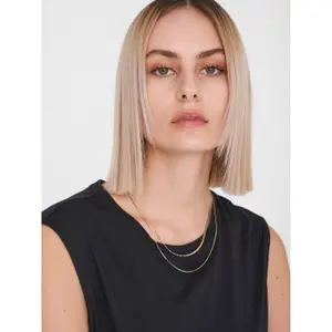 Sleeveless dress for women Noisy May nmmayden image-5