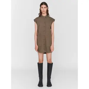 Ärmelloses Kleid für Frauen Noisy May nmalma image-2