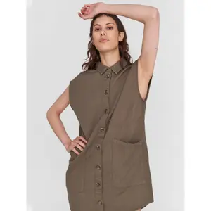 Ärmelloses Kleid für Frauen Noisy May nmalma image-5