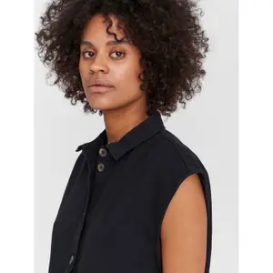 Sleeveless dress for women Noisy May nmalma image-5